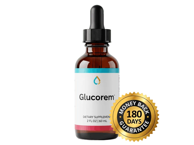 Glucorem single bottle package